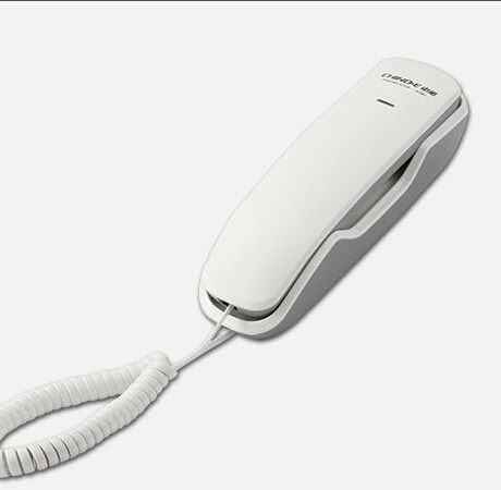 Slim Line Phone, Wall Phone, Kitchen Phone, Small Telephone, 2 Line Telephone, Trimline, Elevator Telephone, Door Telephone