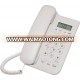 Analog Caller ID Corded Telephone / Slim Phone OEM Factory