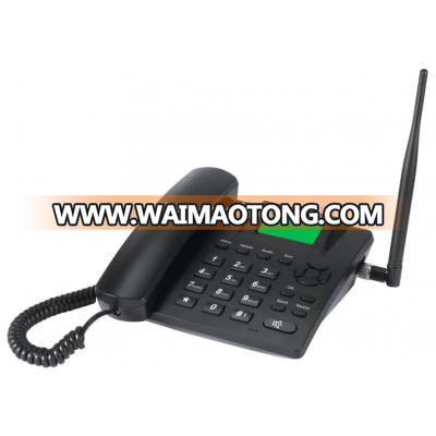 GSM Desktop FWP Fixed Wireless Phone with Detachable Antenna