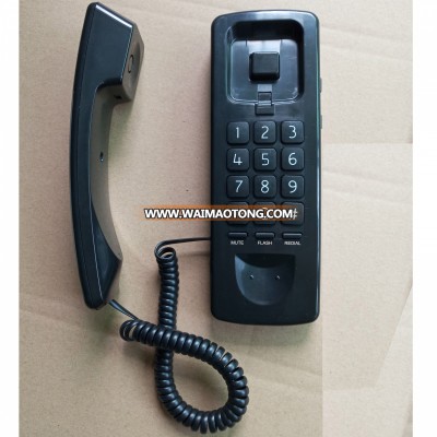 High Quality Private Mold Analog Trimline Phone with 3 Levels Volume Switch