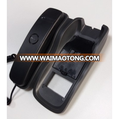 In Stock High Quality Voice Slim Analog Corded Telephone for bank office and home