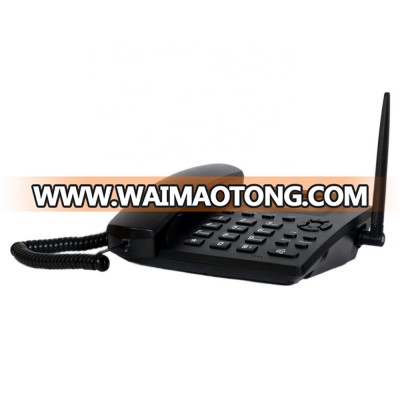 LTE 4G Fixed Wireless Telephone Desk Phone FWP with WiFi Hotspot