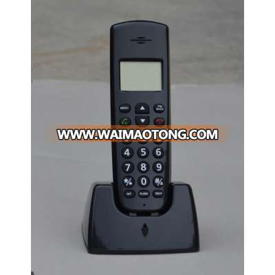 DECT Cordless Handset Phone 1.9Ghz 1.8Ghz 2.4Ghz Wireless Telephone